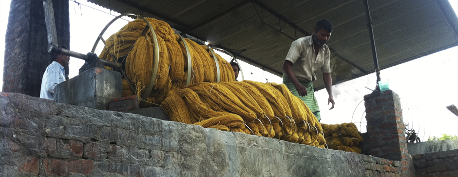 yarns for tibetan rugs
